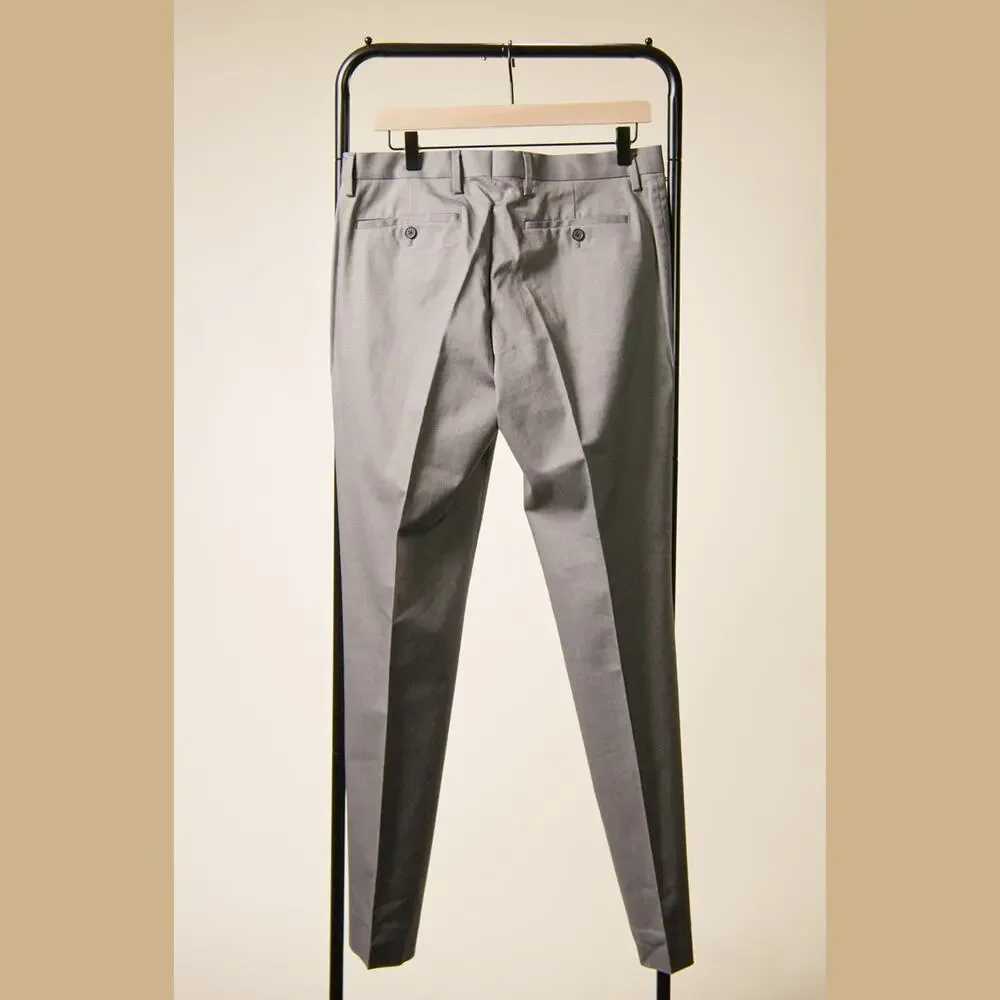 Banana Republic Men’s Dress Pants 31x32 Light Gray Tailored Trousers